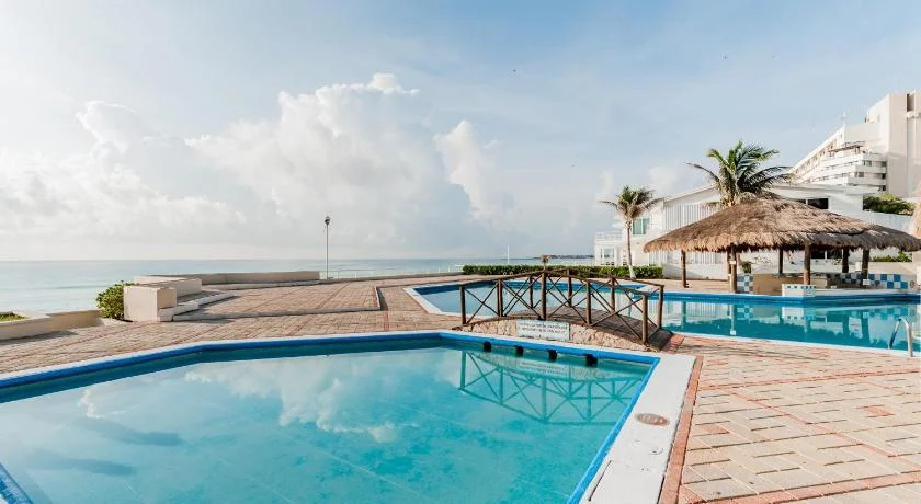 Luxury property in Cancun